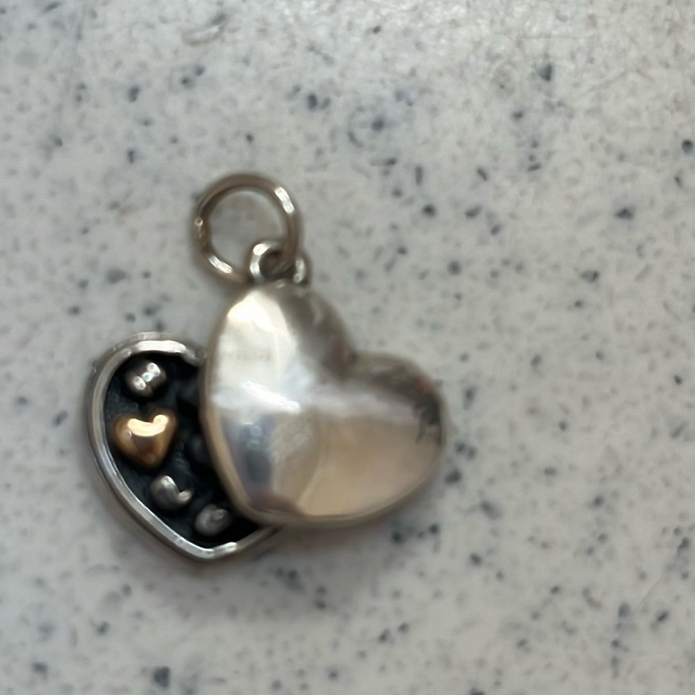 Brand new retired JA charm